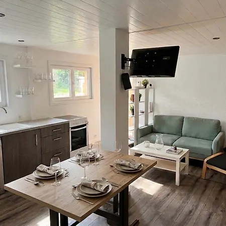 La Clef Des Landes Appartement Magescq